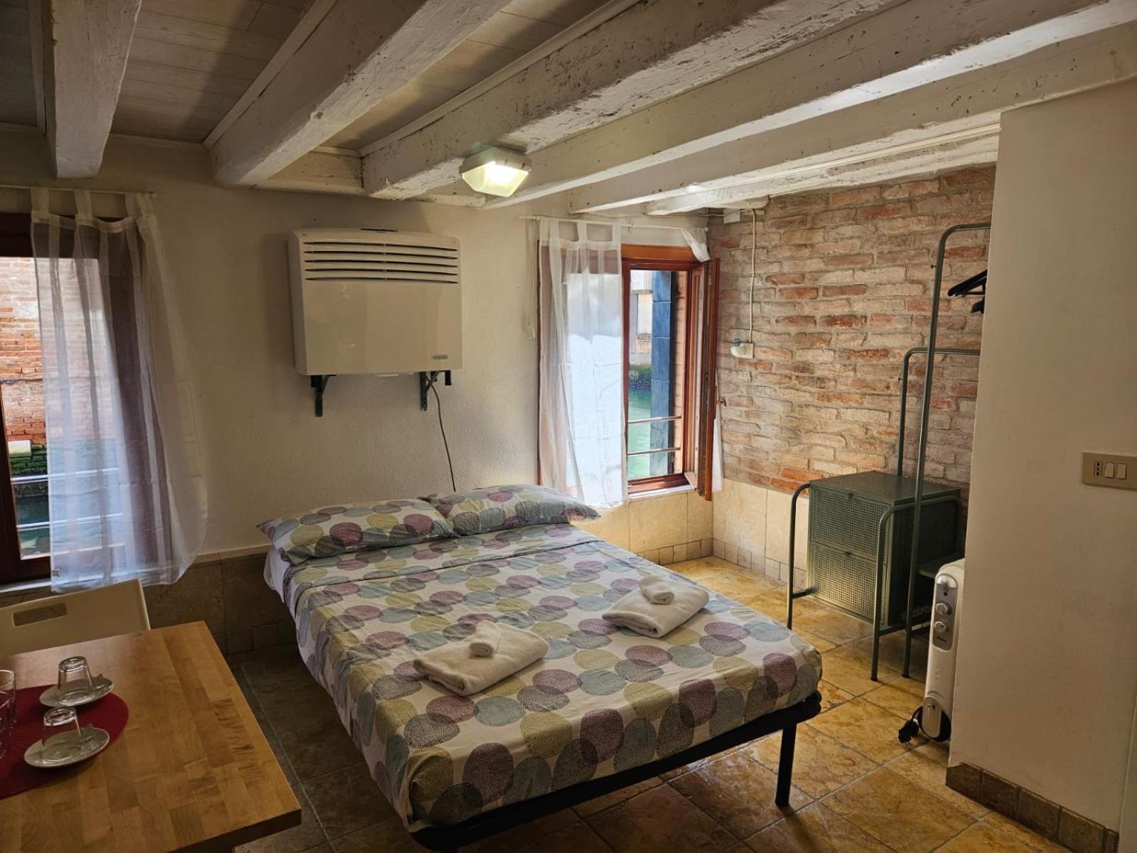 Romantic Apartment Velence Kültér fotó